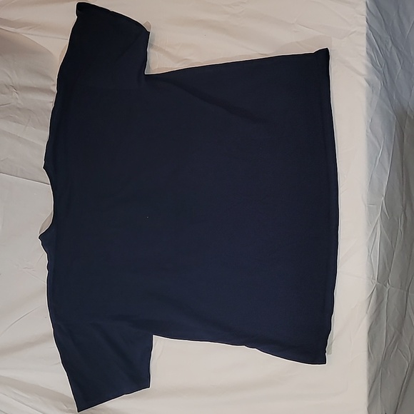 Bluey T-Shirt Navy Blue “Whad up Party People” Short Sleeve Size XL - Picture 6 of 6